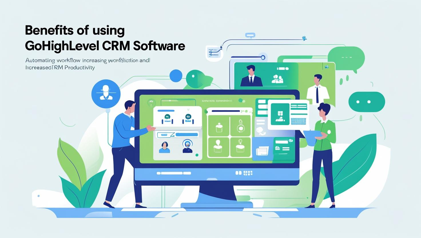 Why GoHighLevel is a Powerful Alternative to Salesforce